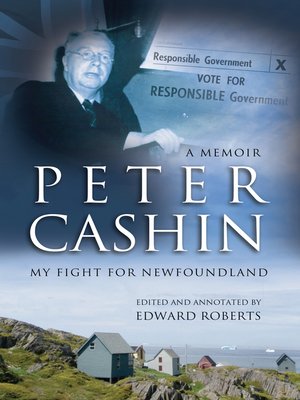 cover image of Peter Cashin